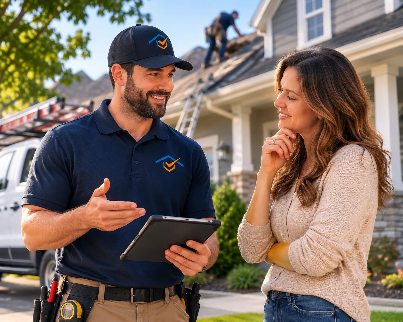 Roof Inspection FAQs in Taft, OK